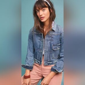 Citizens Of Humanity Dillon Denim Jean Jacket